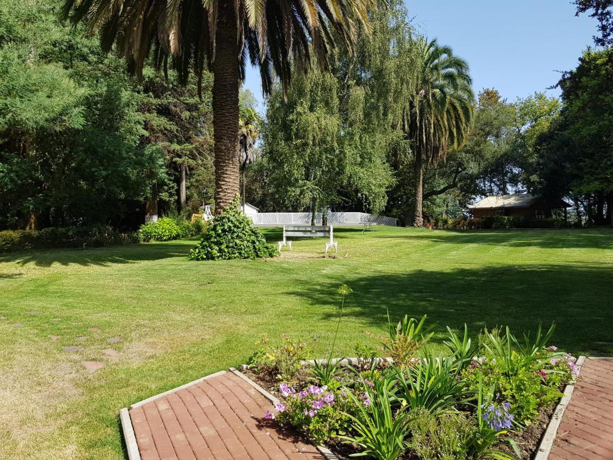 Lodge Mirador Chillán Екстериор снимка