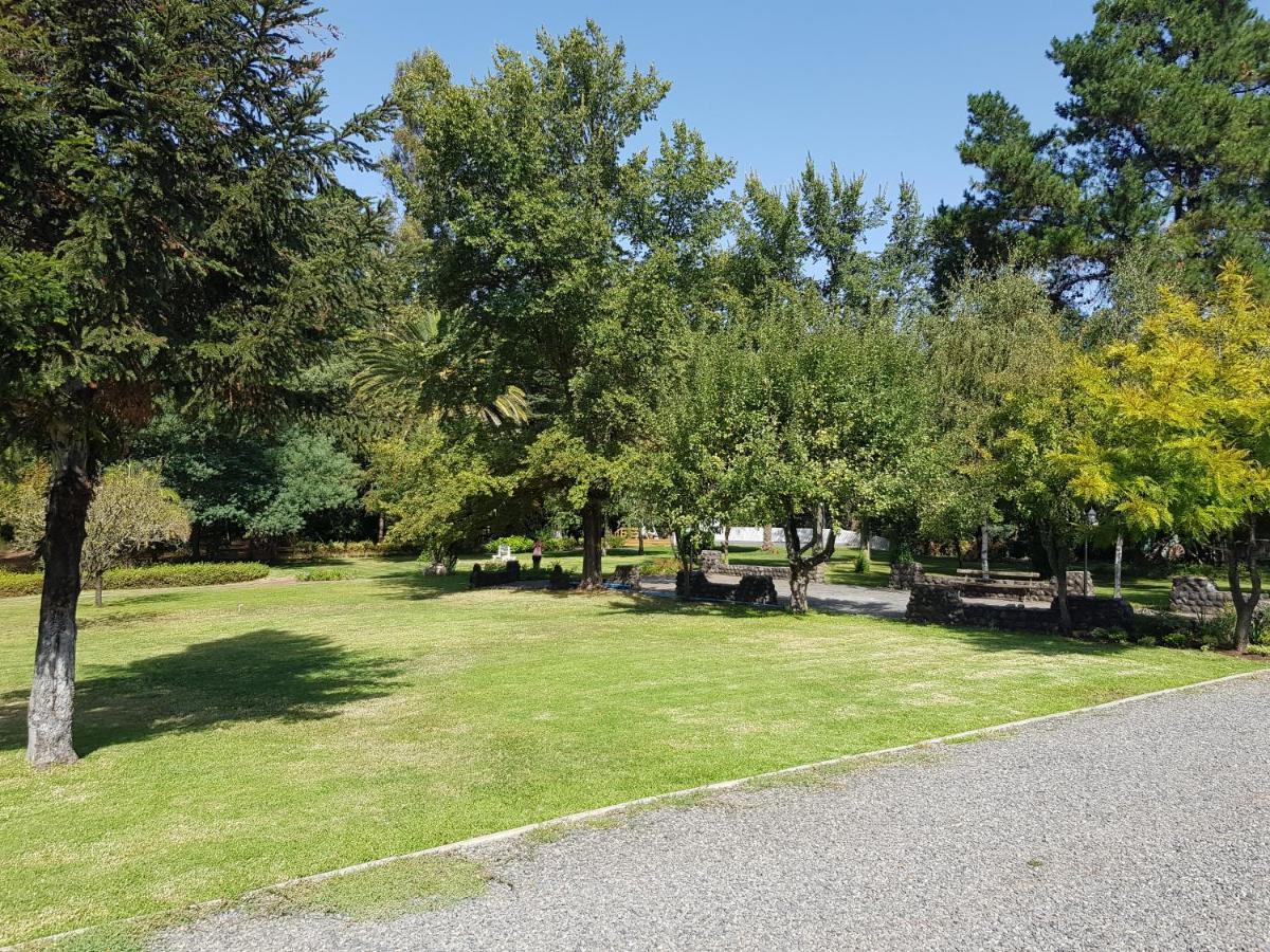 Lodge Mirador Chillán Екстериор снимка