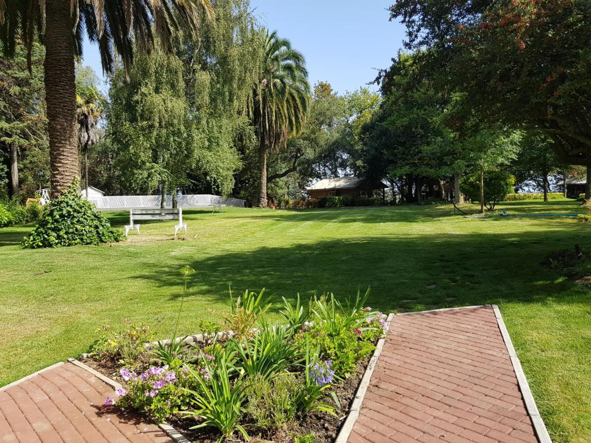 Lodge Mirador Chillán Екстериор снимка