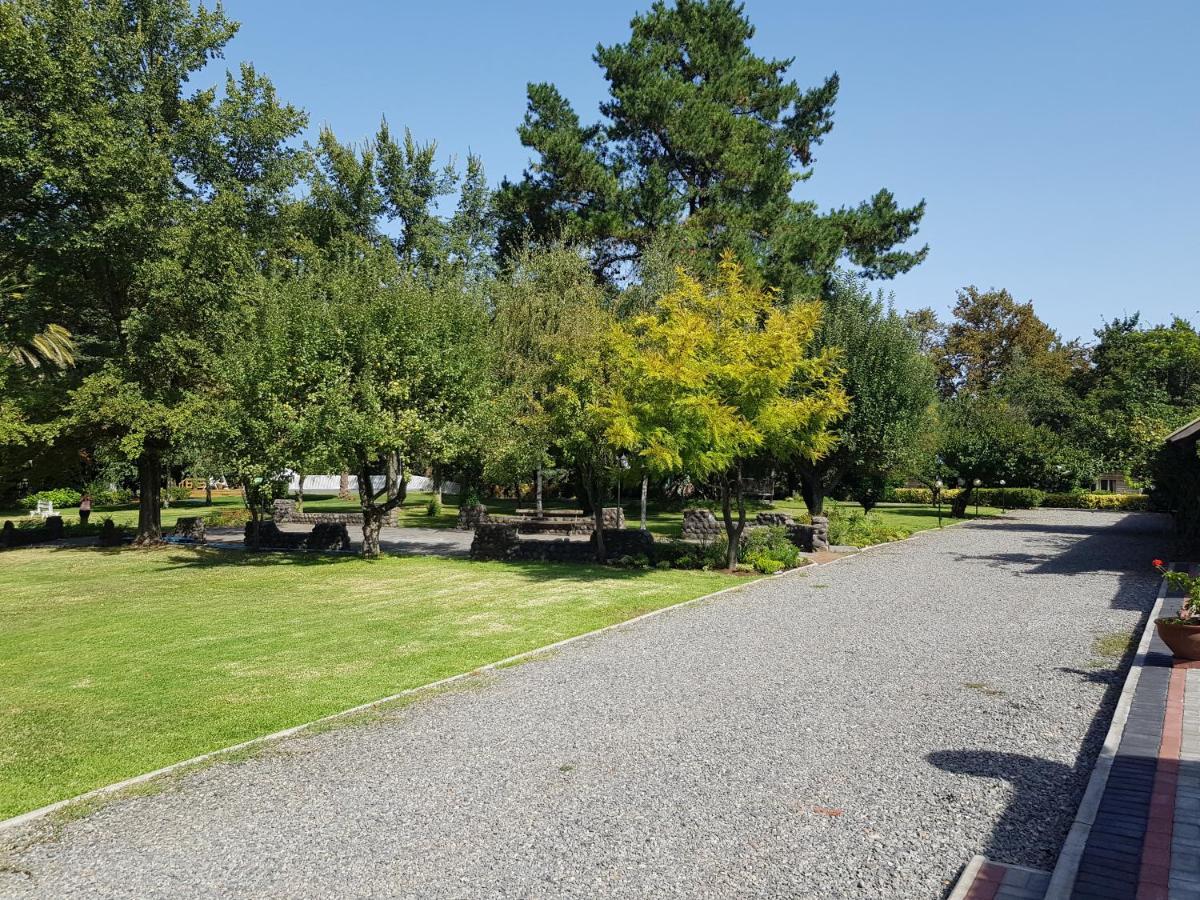 Lodge Mirador Chillán Екстериор снимка