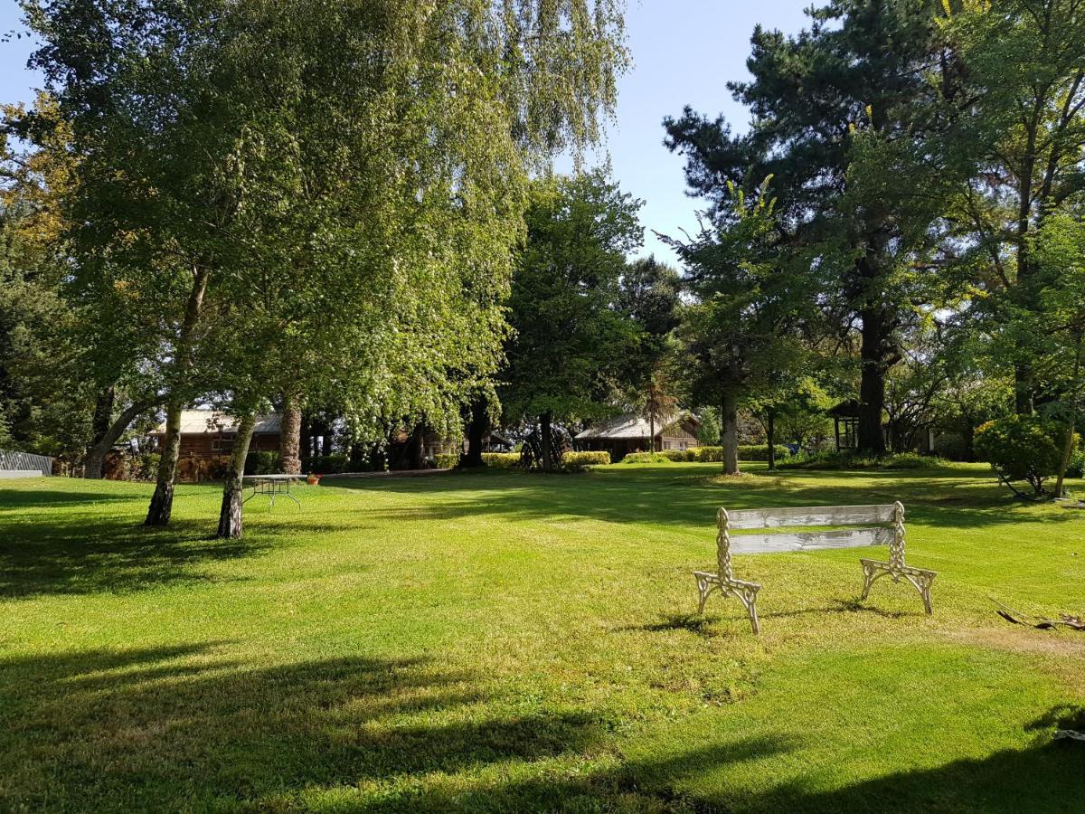 Lodge Mirador Chillán Екстериор снимка