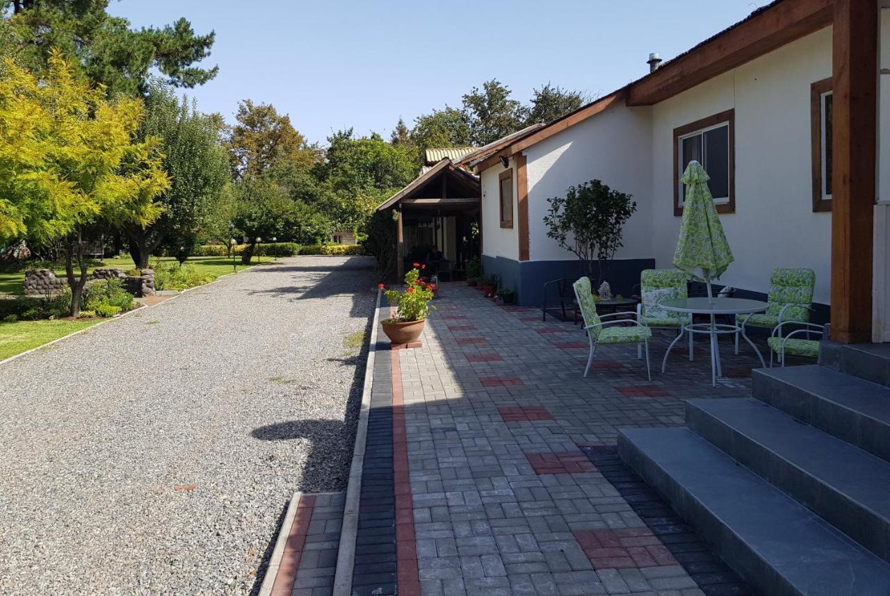 Lodge Mirador Chillán Екстериор снимка