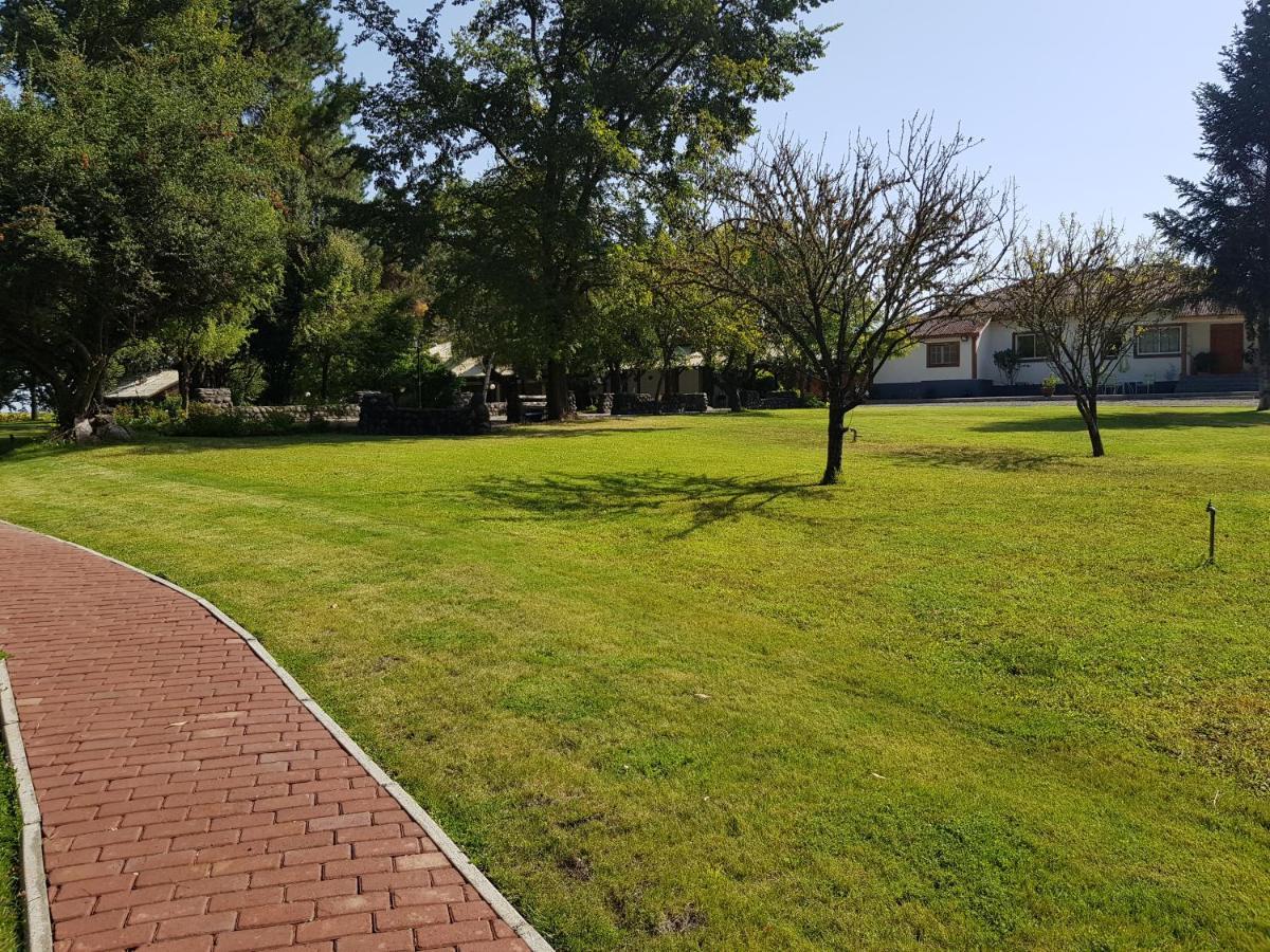 Lodge Mirador Chillán Екстериор снимка