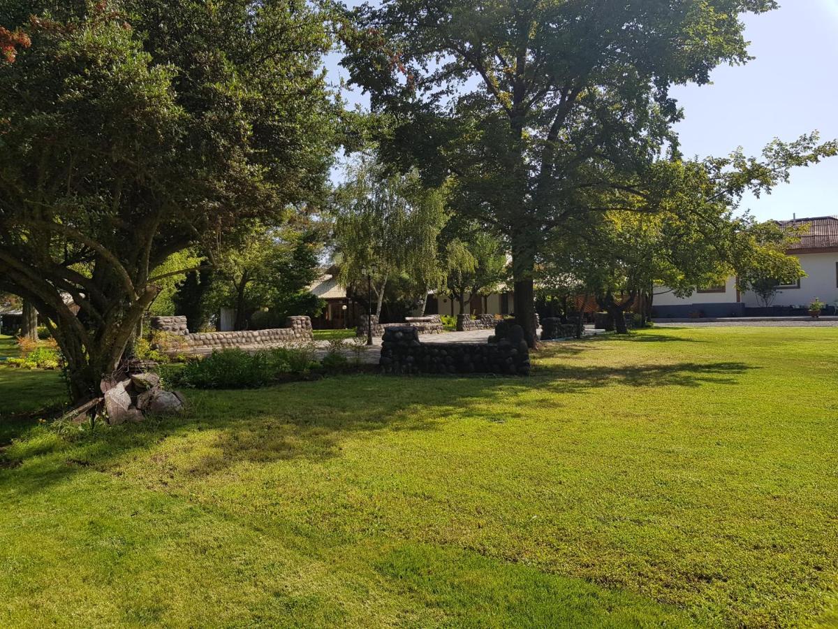 Lodge Mirador Chillán Екстериор снимка