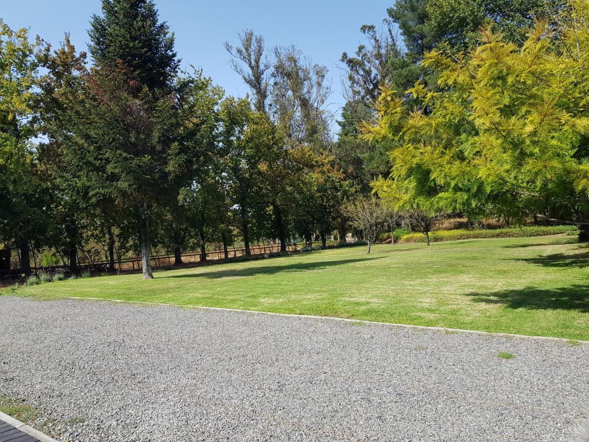Lodge Mirador Chillán Екстериор снимка