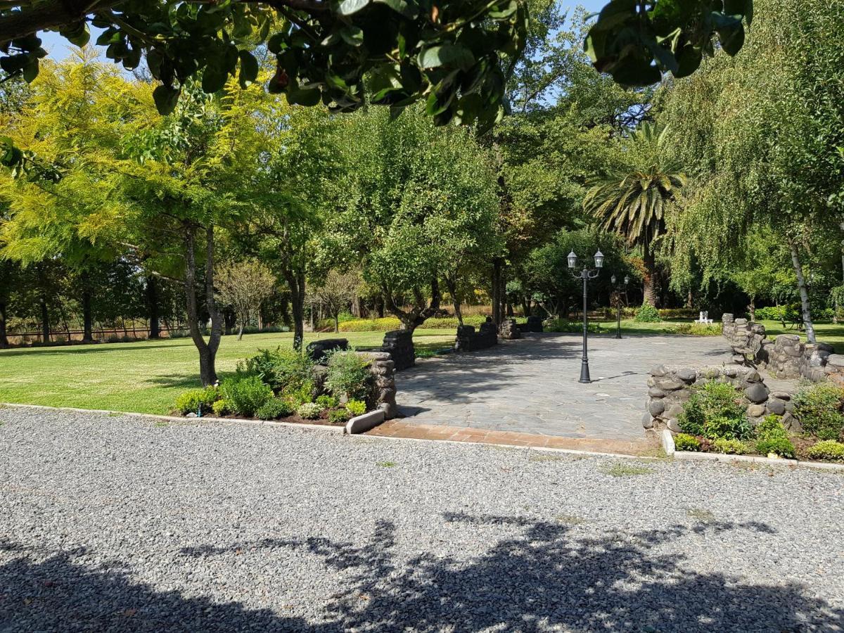 Lodge Mirador Chillán Екстериор снимка