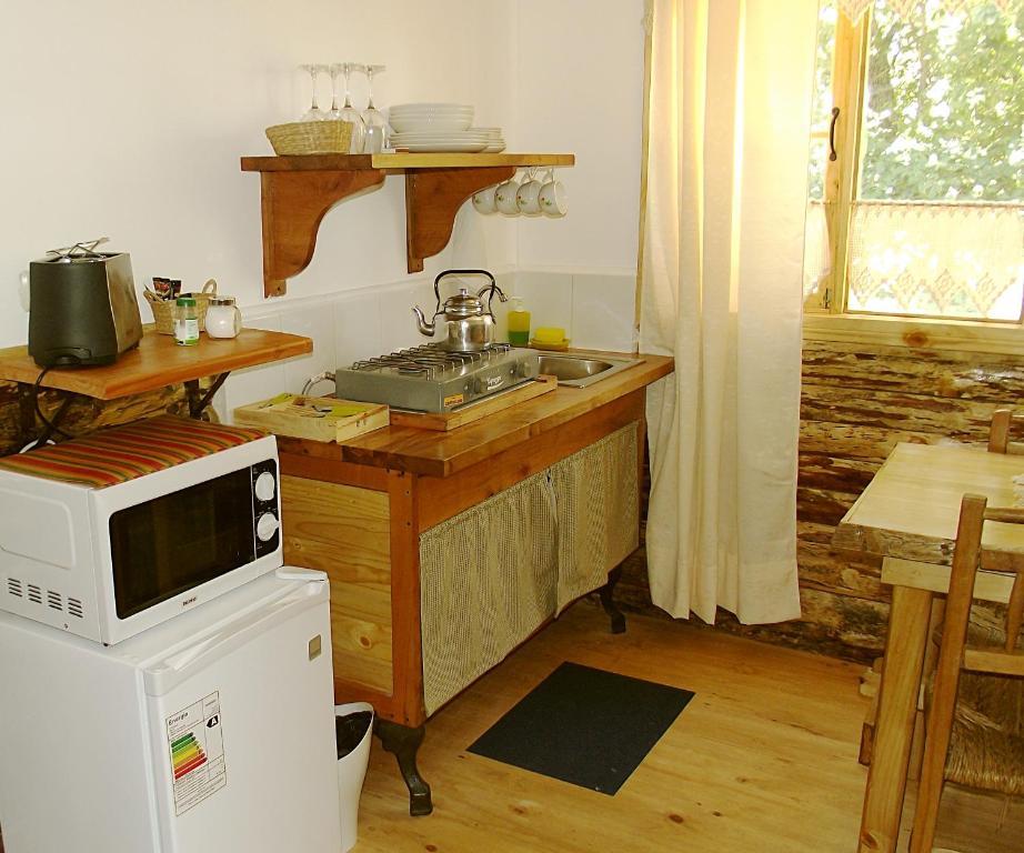 Lodge Mirador Chillán Стая снимка