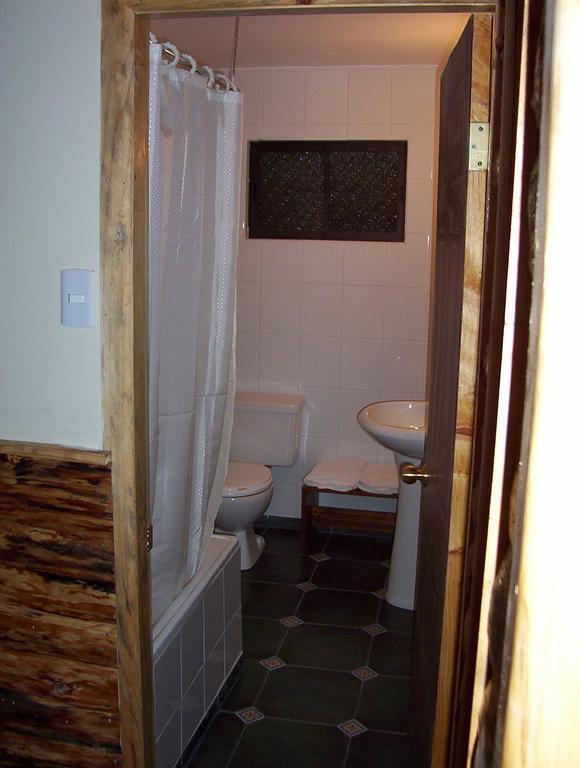 Lodge Mirador Chillán Екстериор снимка