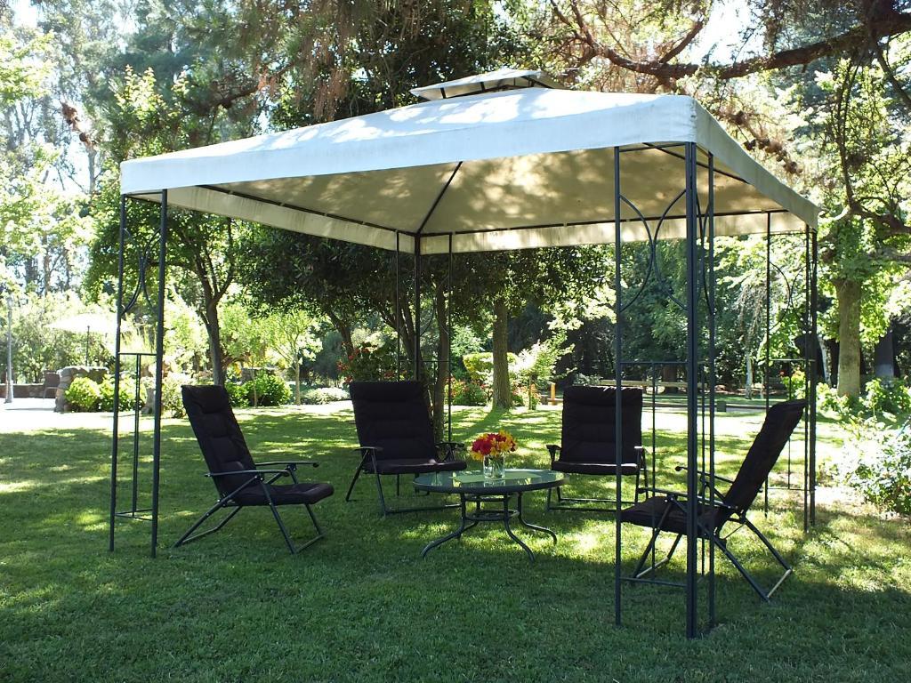 Lodge Mirador Chillán Екстериор снимка
