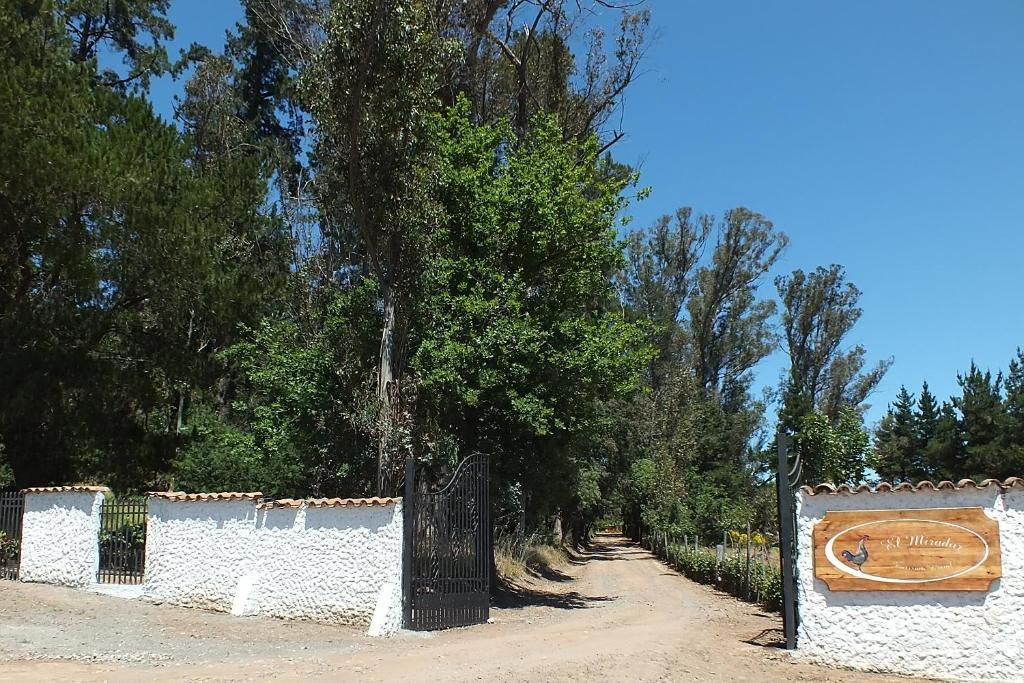 Lodge Mirador Chillán Екстериор снимка