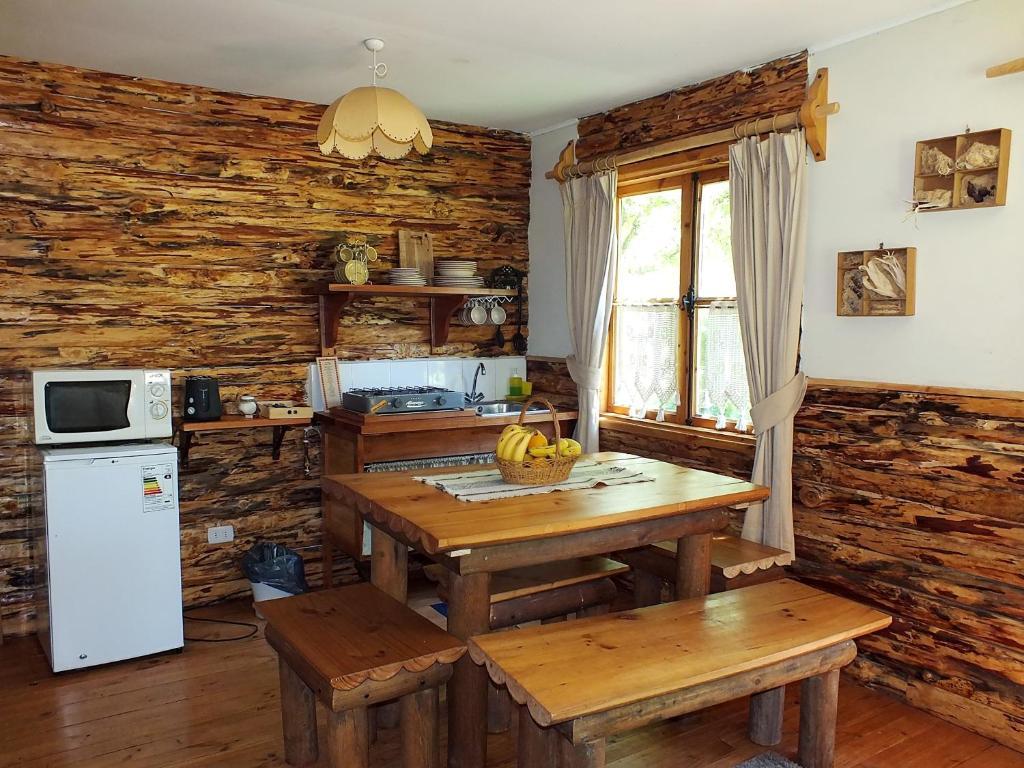Lodge Mirador Chillán Екстериор снимка