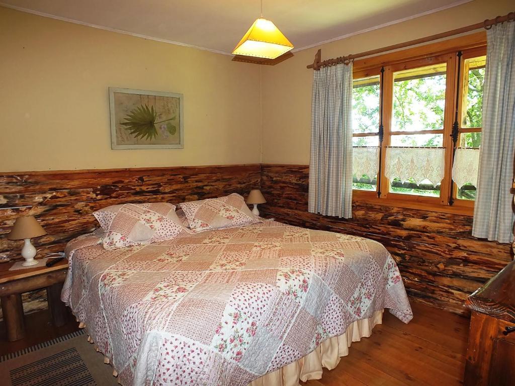 Lodge Mirador Chillán Екстериор снимка