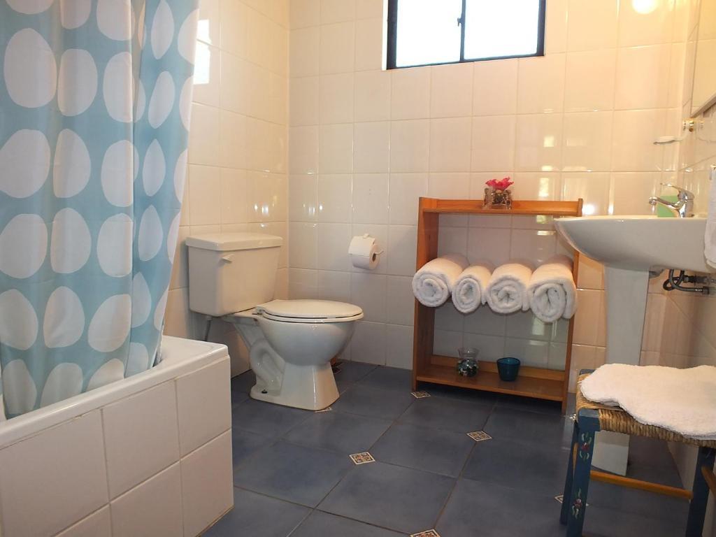 Lodge Mirador Chillán Екстериор снимка